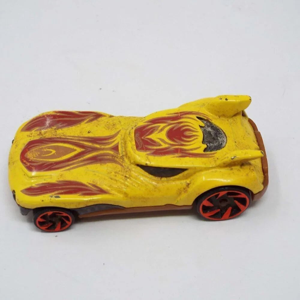 10 Pc Hot Wheels Bundle #195